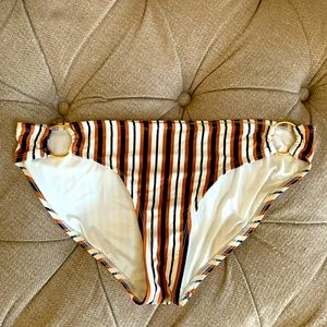 LOFT Beach bikini bottom M